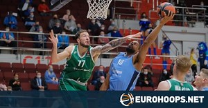 Zenit snaps back to edge Zalgiris