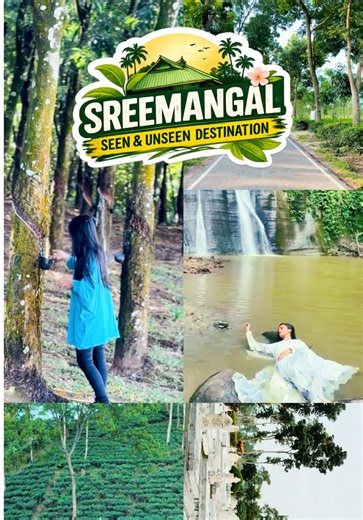 Sreemangal! 10 seen & Unseen Destinations.