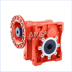 [Hot Item] Hypoid Gear Unit Right Angle Bevel Helical Gear Motor Unit Speed Reducer