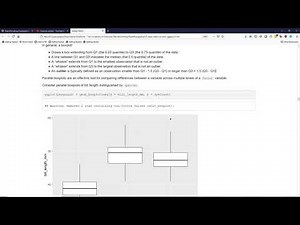 Creating boxplots with ggplot2