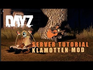 DayZ Server Tutorial - #8 Eigene Kleidung erstellen (Mod) [Deutsch]