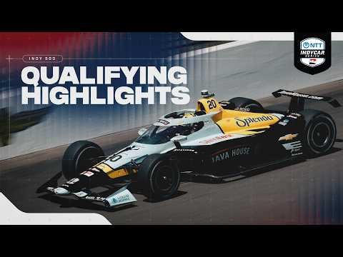 Qualifying Highlights | 2026 Indianapolis 500