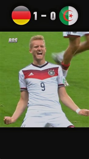 Germany vs Algeria || Highlights and goals WC2014 #football #worldcup #fyp