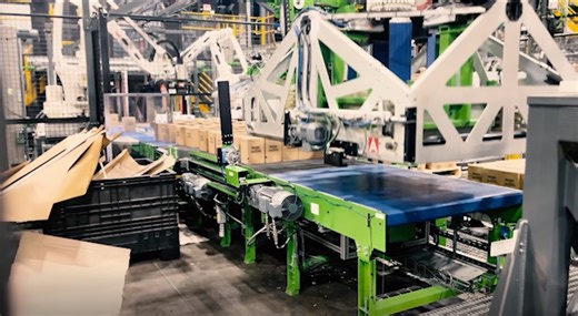 As Walmart Automates, Packaging Developers Face New Forces, New Standards