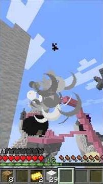 Bedrock Player plays Java for his first time / Playing Bed Wars