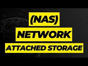 NAS (Network Attached Storage)