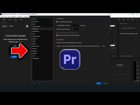 Complete Tutorial: Transcribe Settings in Premiere Pro