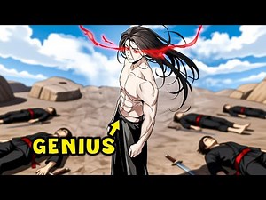 He Mastered A Martial Arts In Just Weeks While Others Take Months! - Manhwa Recap