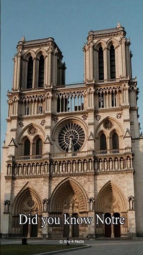 Notre Dame Secrets That'll Stun You #notredame