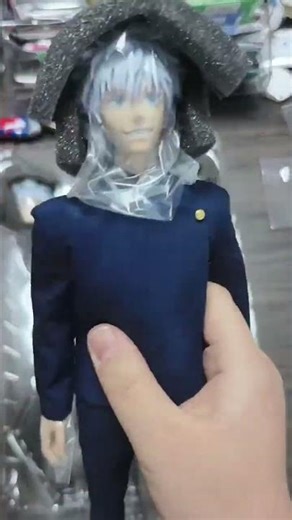 Unboxing GOJO SATORU 🔥 Asmus Toys Jujutsu Kaisen Figure