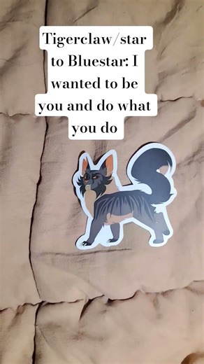 matching Warrior cats to the lyrics #warriors