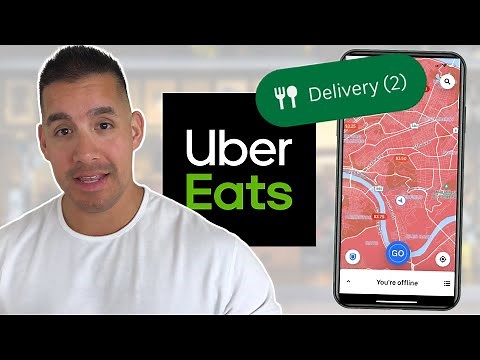 Why You’re NOT Getting Orders On Uber Eats