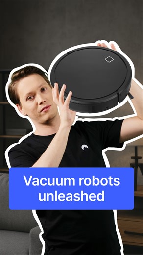 105K views · 85 reactions | Vacuum robots: Creepy hacking stories | NordVPN | Facebook