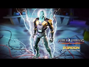 Zordon - Boom Comics | Official Moveset | Power Rangers: Legacy Wars