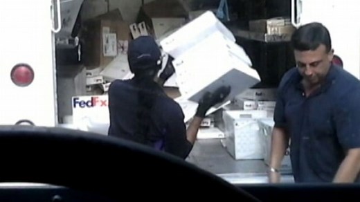 FedEx Responds to Viral Video of Mishandled Packages