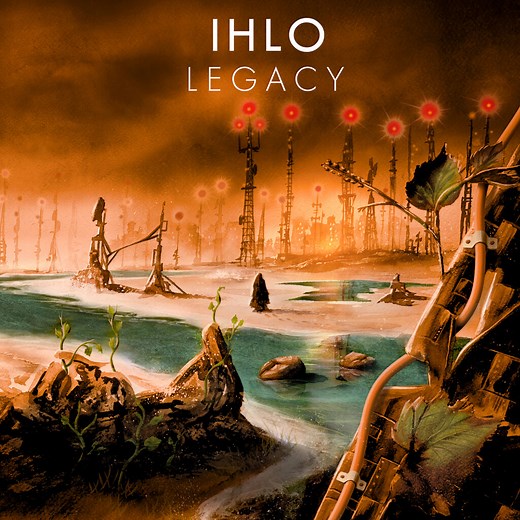 ALBUM REVIEW: Legacy - Ihlo - Distorted Sound Magazine