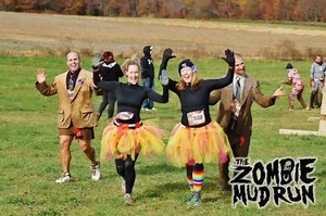 102 reactions · 46 shares | Save $10 on The Zombie Mud Run and The Zombie Mud Run Jr. on Oct. 5th at Shocktoberfest in Reading, PA. Use Promo Code: TZMR10. Too much fun for words!!! Check out the video on our website: www.thezombiemudrun.com | The Zombie Mud Run | Facebook