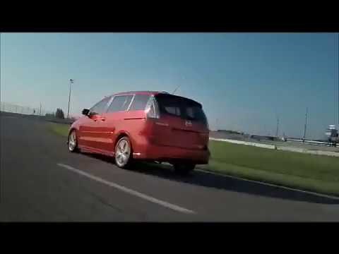 2010 Mazda 5 commercial - Canada