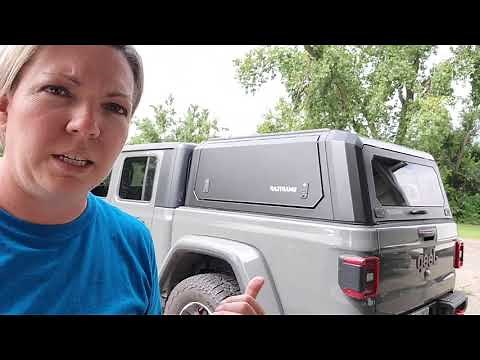 Installing a RSI Smartcap on a 2021 Gladiator