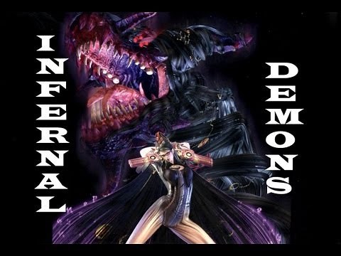 Bayonetta | Infernal Demons [HD]