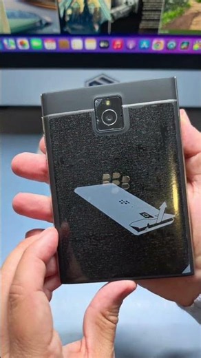 BlackBerry Passport ¿Vive en 2026?