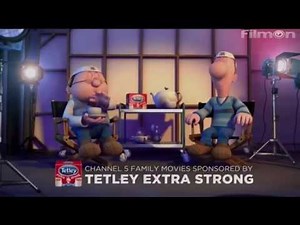 Channel 5 Tetley Extra Strong Kung Fu