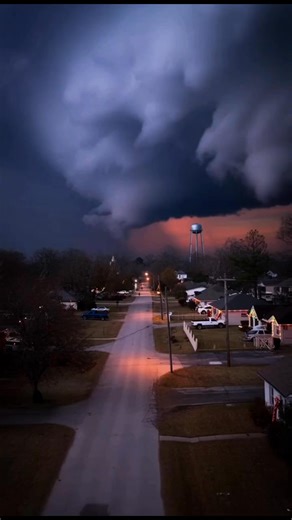 On December 28–29, 1988, a rare and deadly winter weather setup unleashed a powerful tornado outbreak across parts of Texas, Louisiana, and Mississippi. During what should have been a quiet late-December period, violent tornadoes struck with little warning, killing more than 30 people and leaving widespread destruction behind. The event shocked communities and became a landmark case in meteorology, proving that tornadoes are not confined to spring. This AI-generated cinematic reenactment is crea