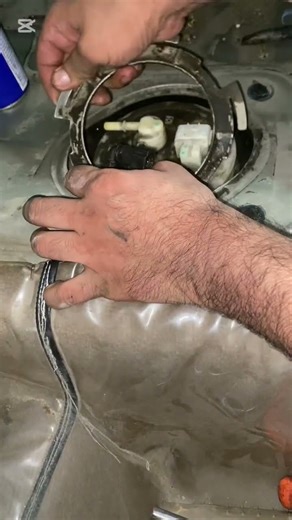 nissan altima fuel assembly replacement