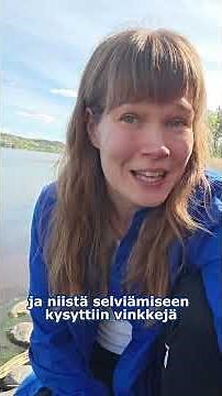 Tsemppiä valintakokeeseen!