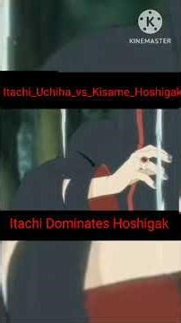 Itachi Uchiha Vs Kisame Hoshigaki. Naruto Anime.
