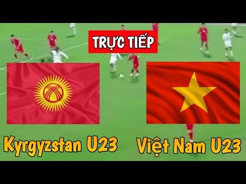 🔴 TRỰC TIẾP Việt Nam vs Kyrgyzstan - VIDEO GAME SIMULATION