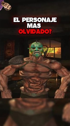 NOBODY wanted to use THIS CHARACTER in MORTAL KOMBAT💀❌ #mortalkombat #nostalgia #playstation2 #ga...