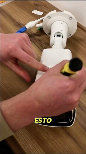 How to reset a Hikvision IP camera