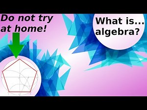 What are...the limits of straightedge and compass?