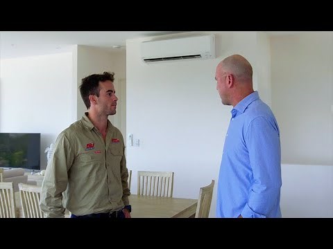 How to choose the perfect split system aircon for your home