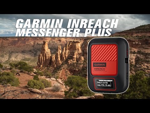 Garmin inReach Messenger Plus