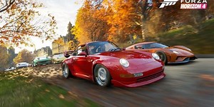 Forza Horizon 4 - Summer Season, Character, Car Customization and More.