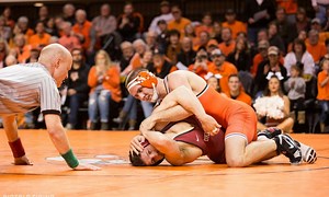 Reliving Five of the Greatest Bedlam Wrestling Moments