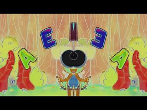 A E I O U Bob Zoom 1 Effects Sponsored By Preview 1982