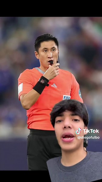 NA MING SERÁ EL ÁRBITRO EN EL ECUADOR VS CURAZAO POR EL MUNDIAL 2026 #naming #arbitro #seleccionecuatoriana #ecuador🇪🇨 #diegofut