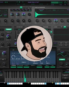 Watch Larry Ohh Music create chord progressions instantly using Chord...