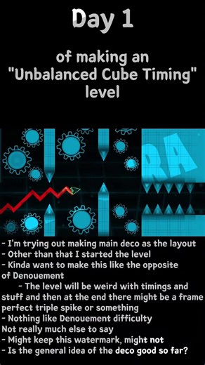 Let's try out this series thing // DAY 1