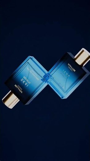 Bella Vita SKAI Aquatic Perfume Review | Fresh Luxury Fragrance Under Budget #shorts