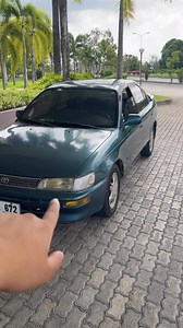 8.5K views · 161 reactions | FOR SALE‼️ TOYOTA GLI, MANUAL TRANNY, REGISTERED, ACQUIRED FIRST OWNER✨ ₱110k Nego #4RGarage #viralreelschallenge #toyota #toyotacorolla #reelsfacebook #foryoupageシ #forsale #️ #viralvideochallenge #viralchallenge #viralreelschallenge #viralphotochallenge #viralvideoシ #viralreelsfacebook | 4R Garage | Facebook