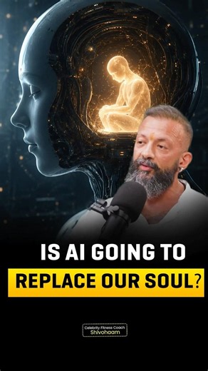 Is AI going to replace our Soul?