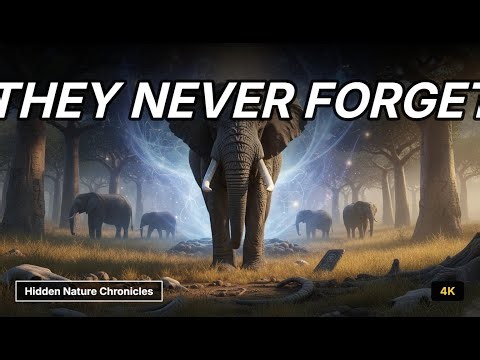 Elephant Memory Facts - The Hidden Secrets Finally Proven
