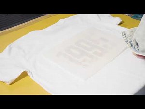 TransOurDream | Iron Tutorial for Light 3.0 Heat Transfer Paper