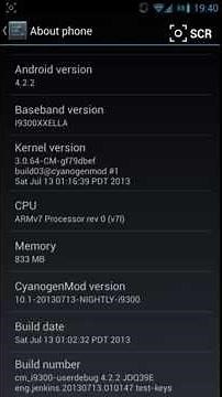How to turn on mouse cursor on your Android phone Samsung Galaxy S3 S4 S5