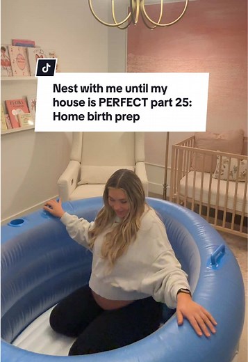 Indoor Pool Installation and Home Birth Prep Tips