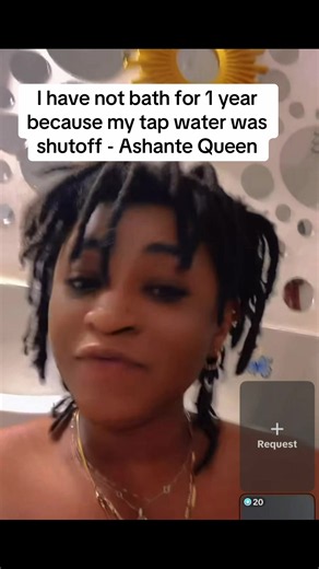 Hmm thanks for letting us know #ashantequeen #adamu #akosuaserwaa #fyp #odobroni